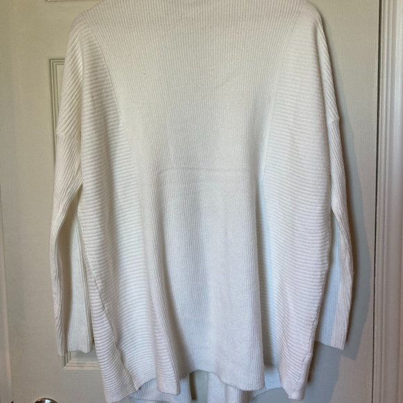 Pina Rossi off White Cardigan - Picture 6 of 7